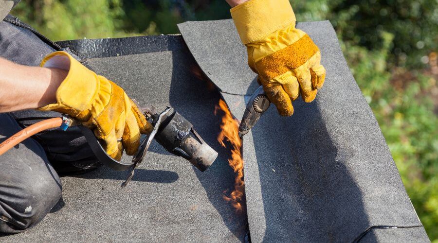 Expert tile roof repair services in Shinnston, WV